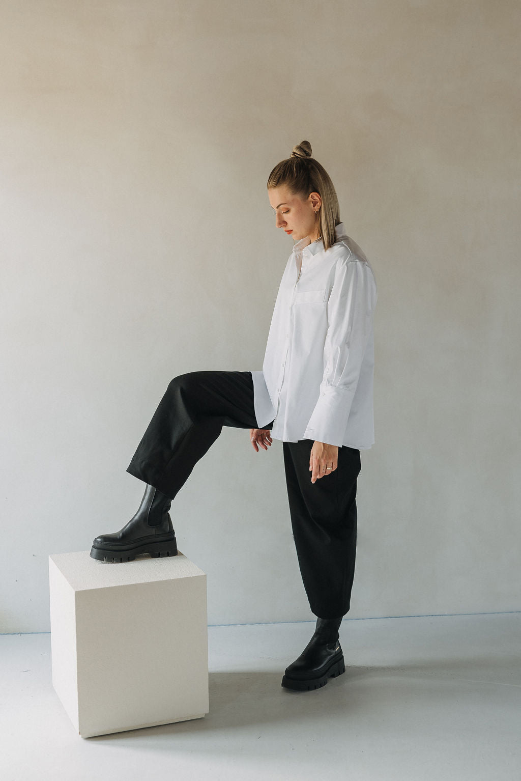 Barelové kalhoty vol. II