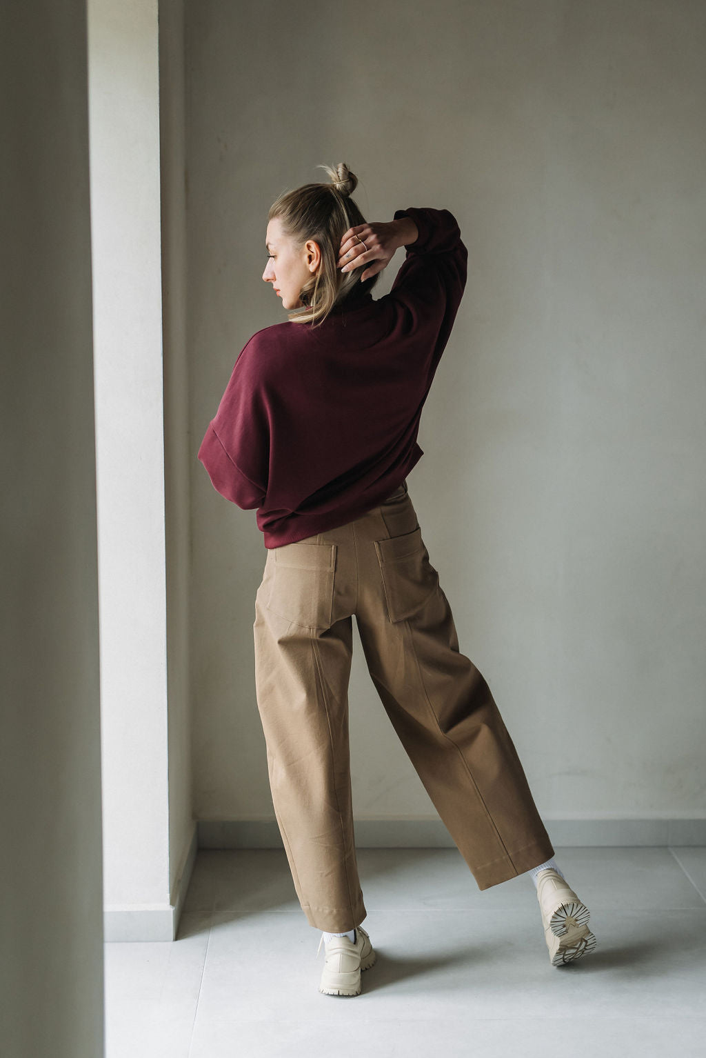 Barelové kalhoty vol. II