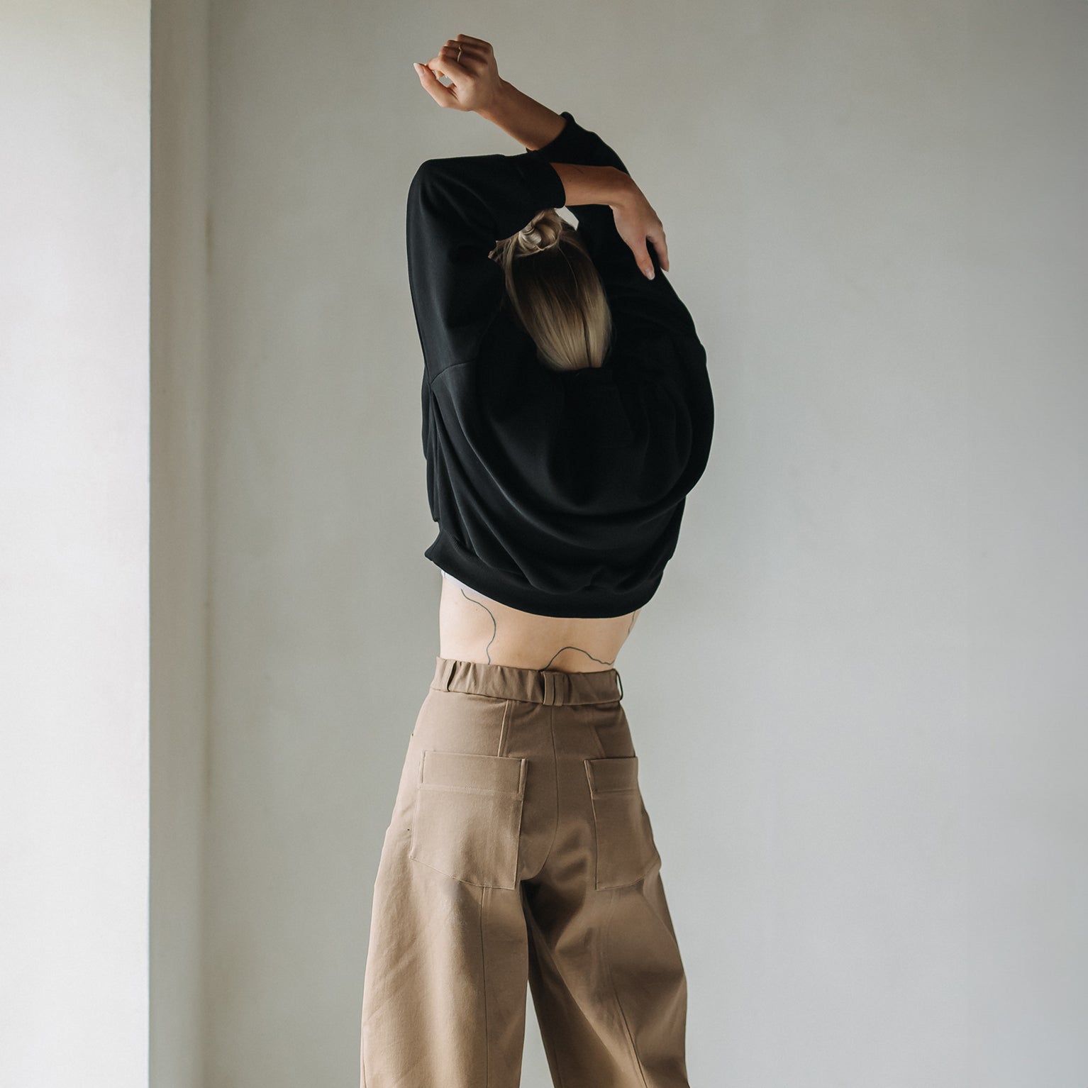 Barelové kalhoty vol. II