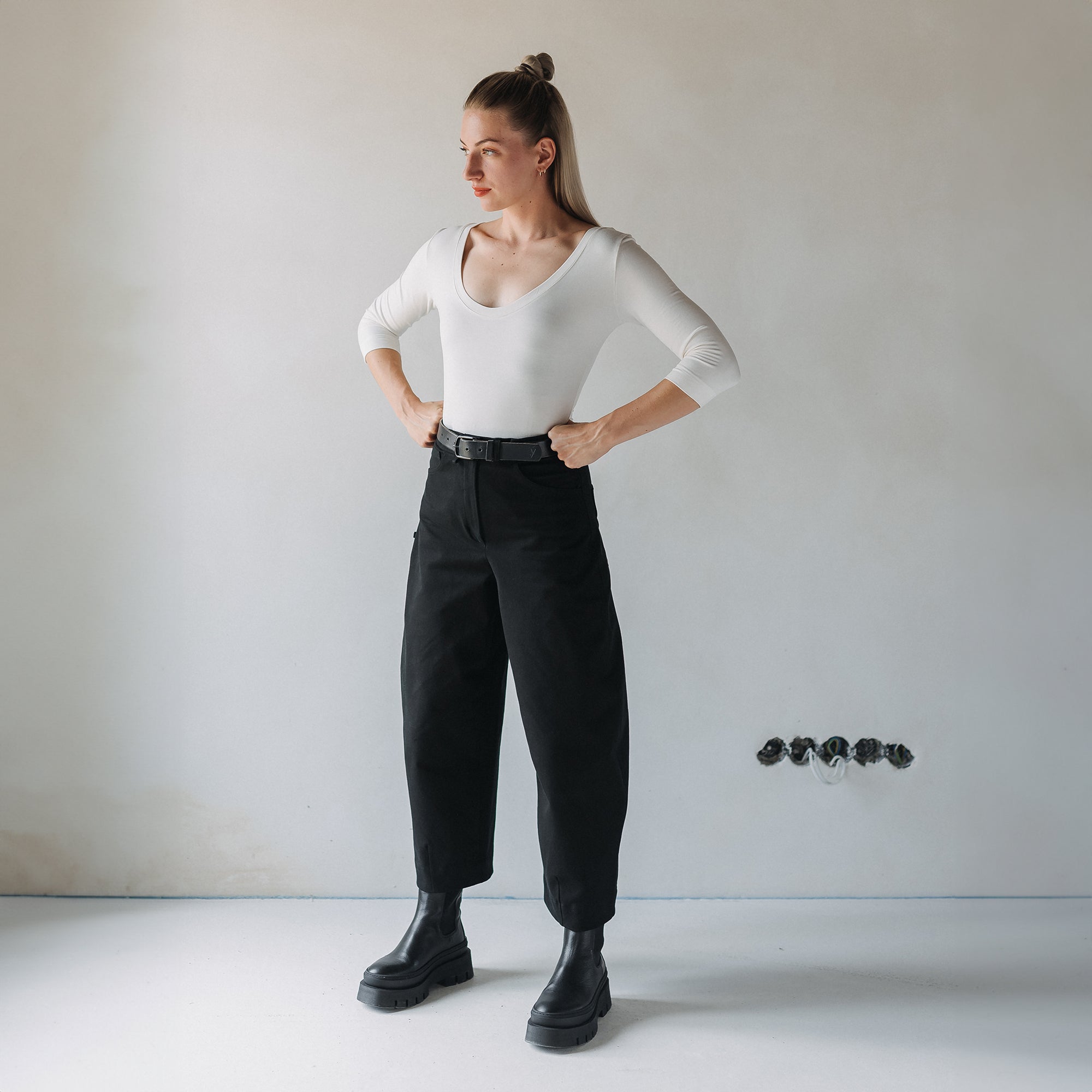 Barelové kalhoty vol. II