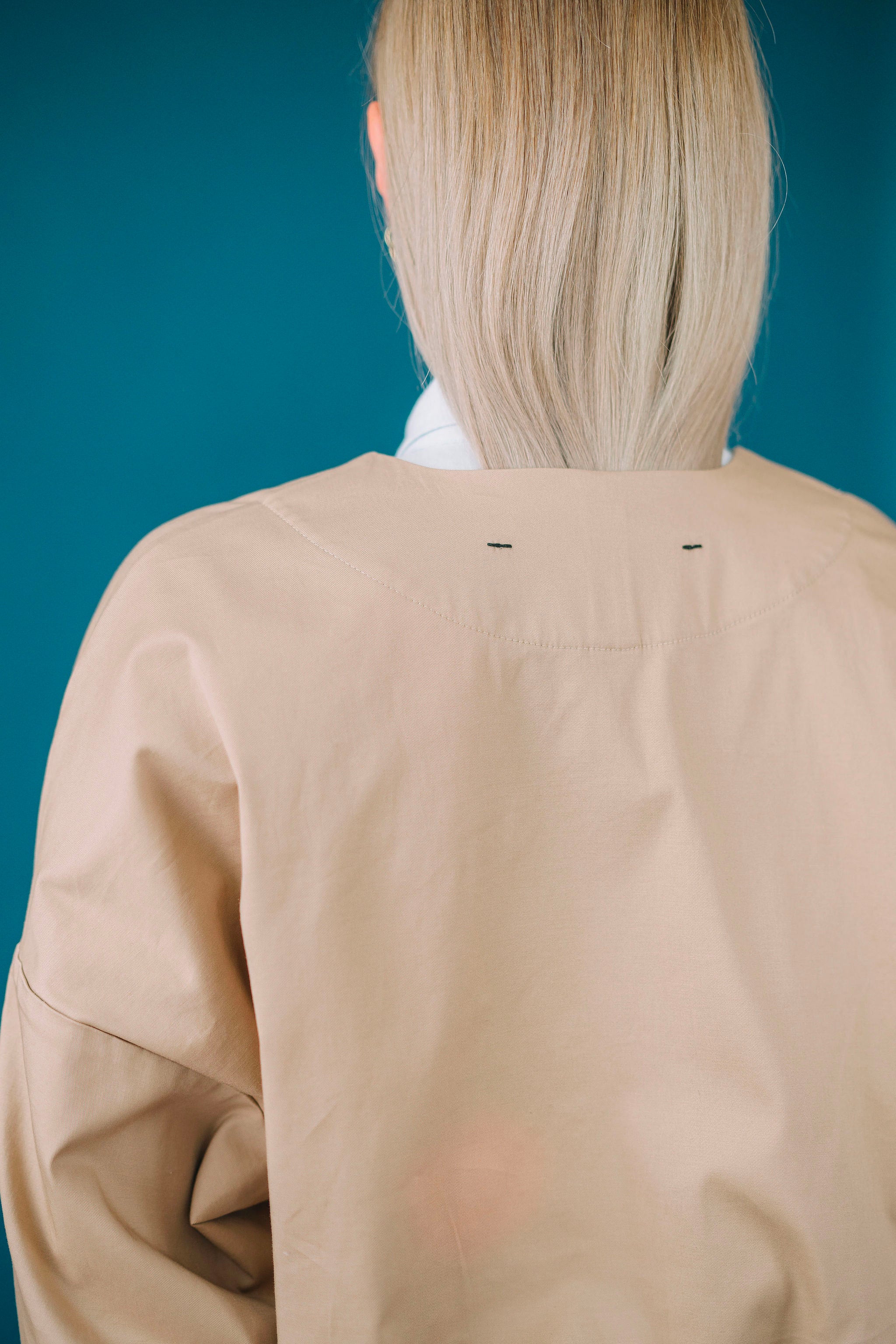 Bavlněná bundička