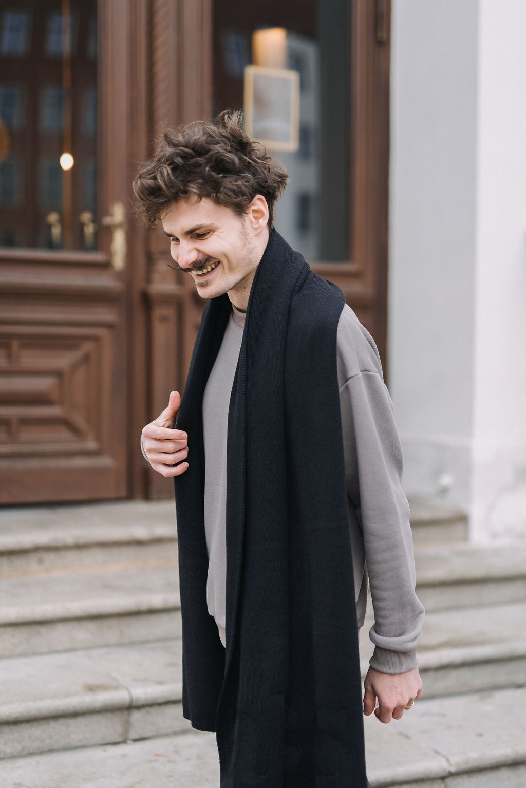 Merino šála