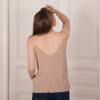 Top na špagetová ramínka