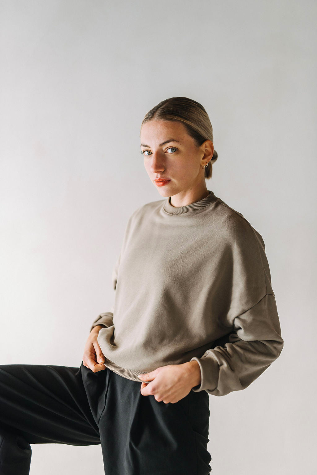 Mikina crop