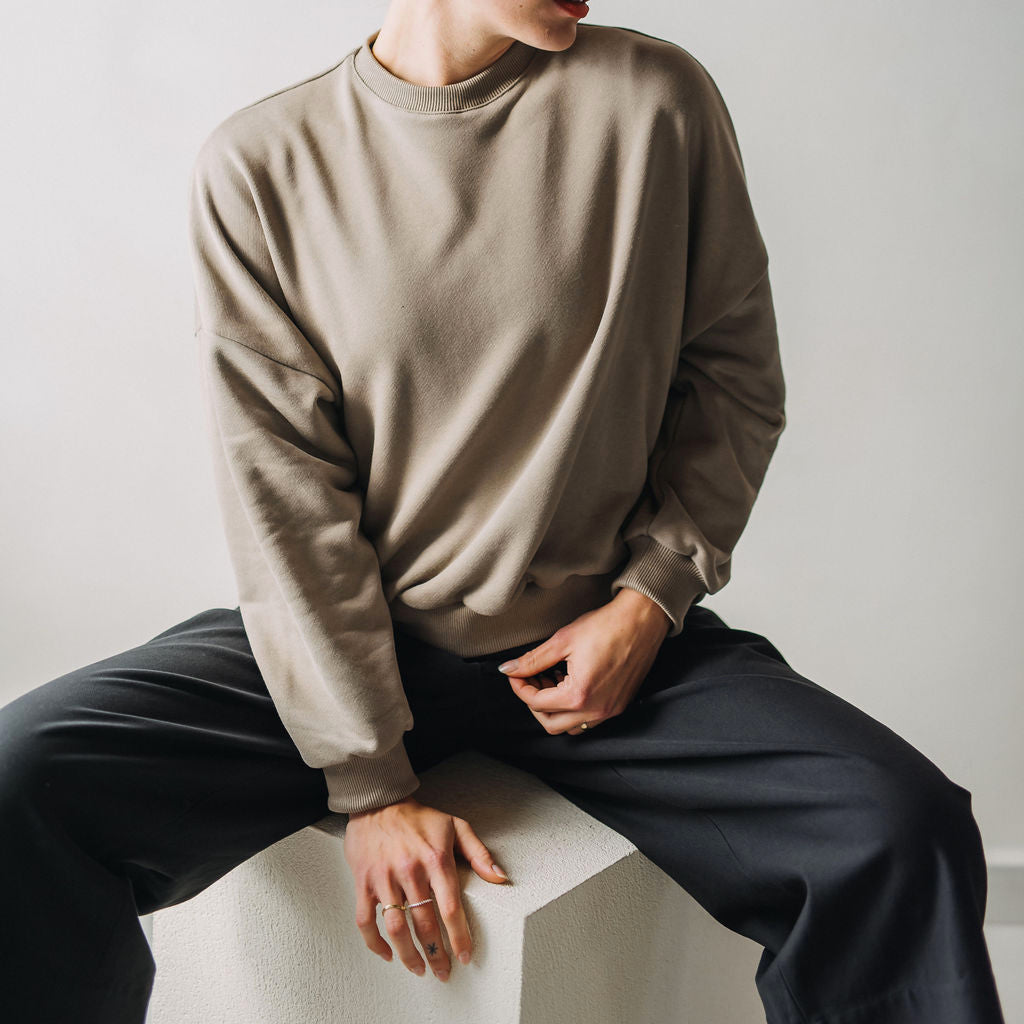 Mikina crop