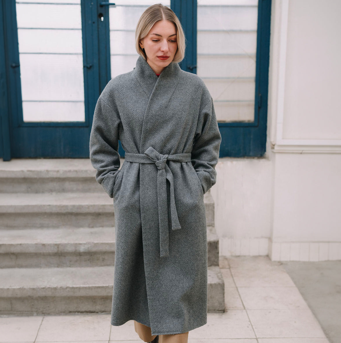 Kimono kabát
