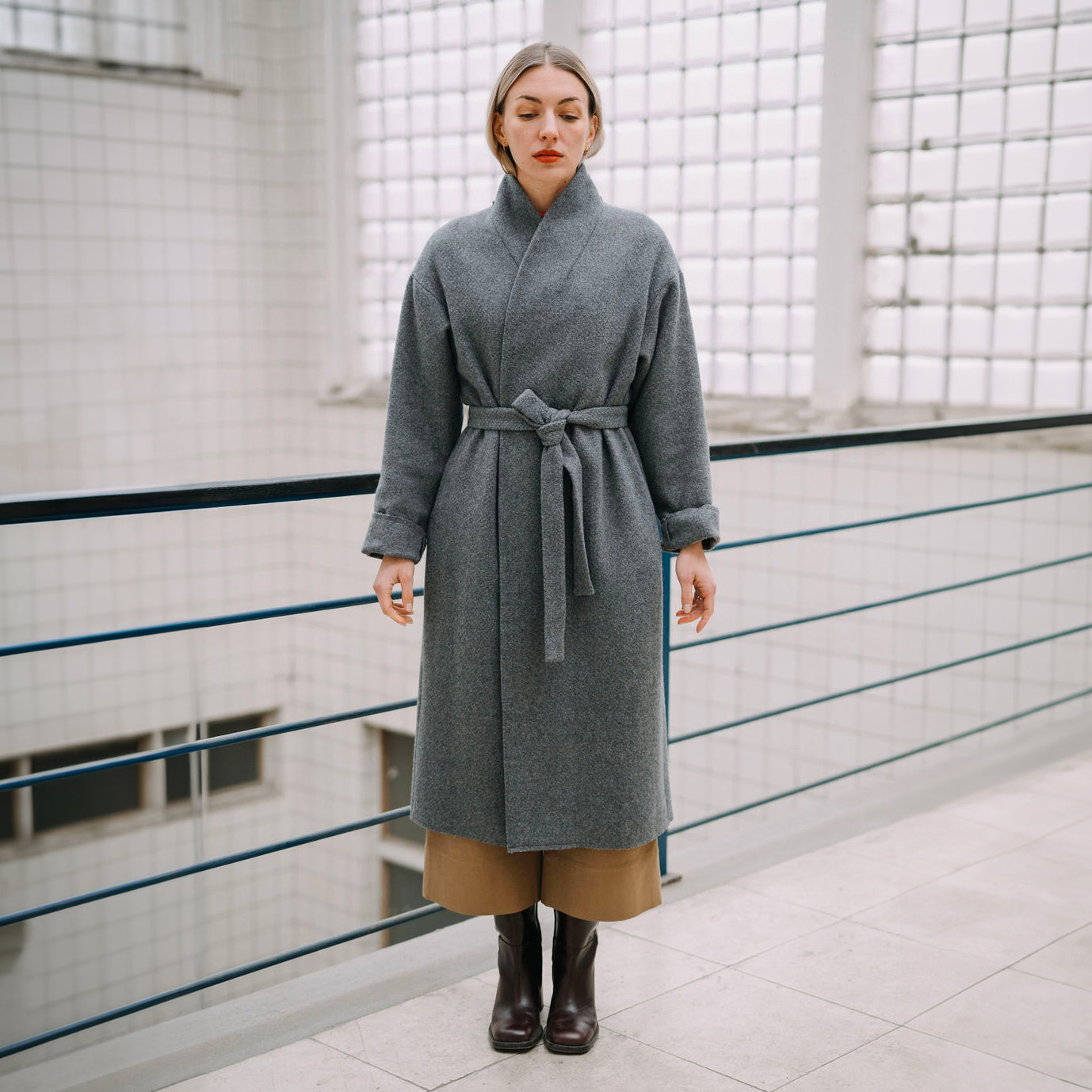Kimono kabát