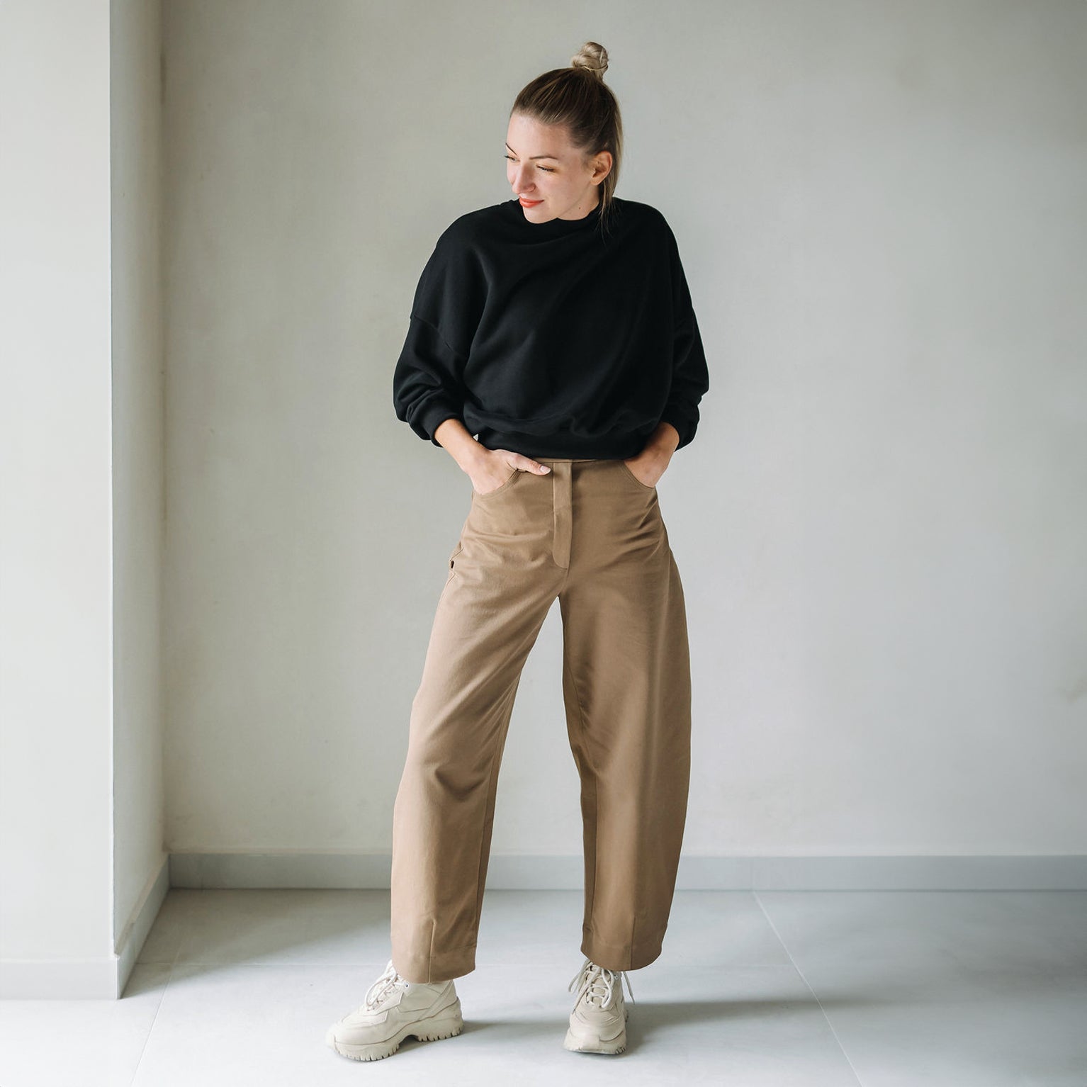 Barelové kalhoty vol. II