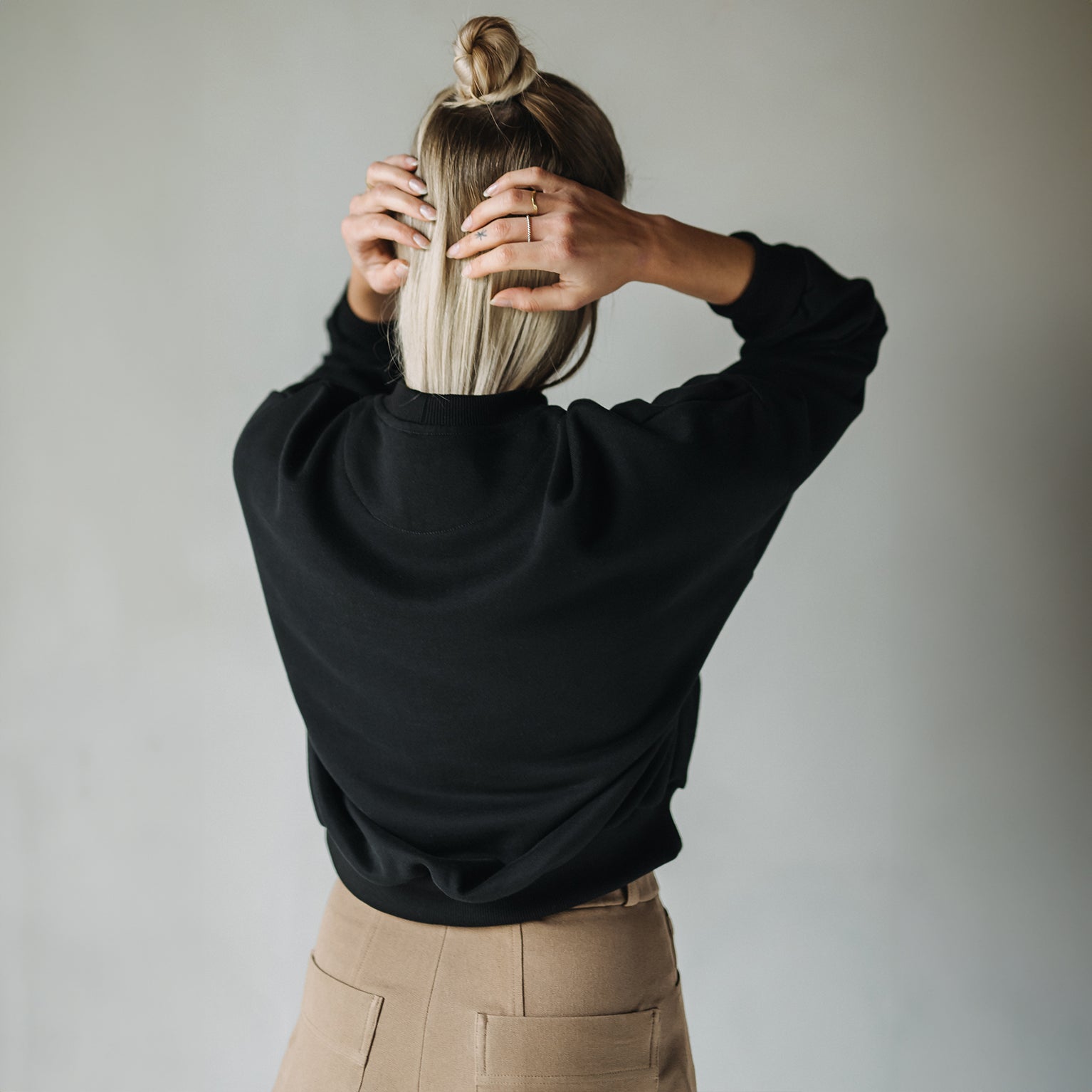 Mikina crop
