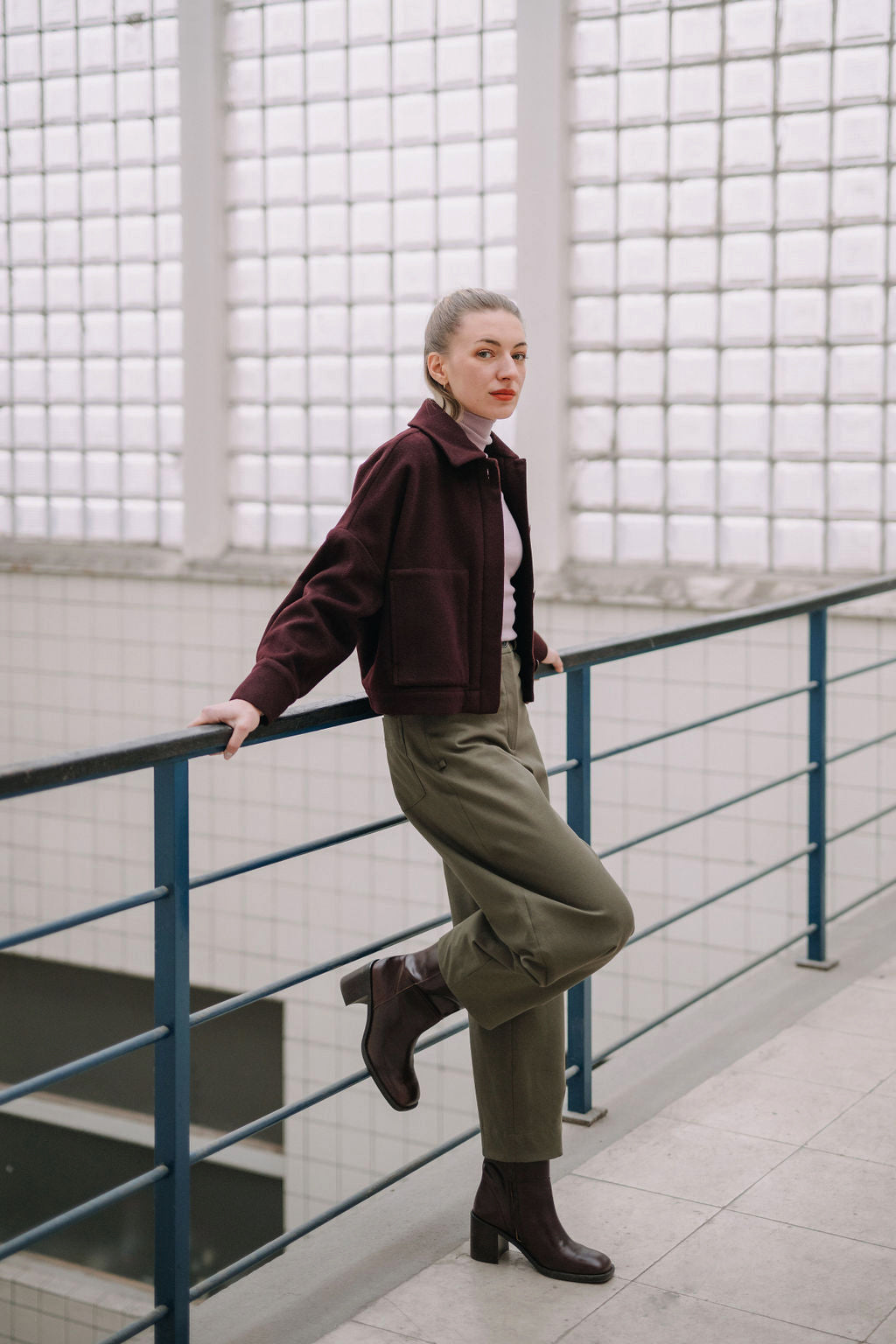 Barelové kalhoty vol. II