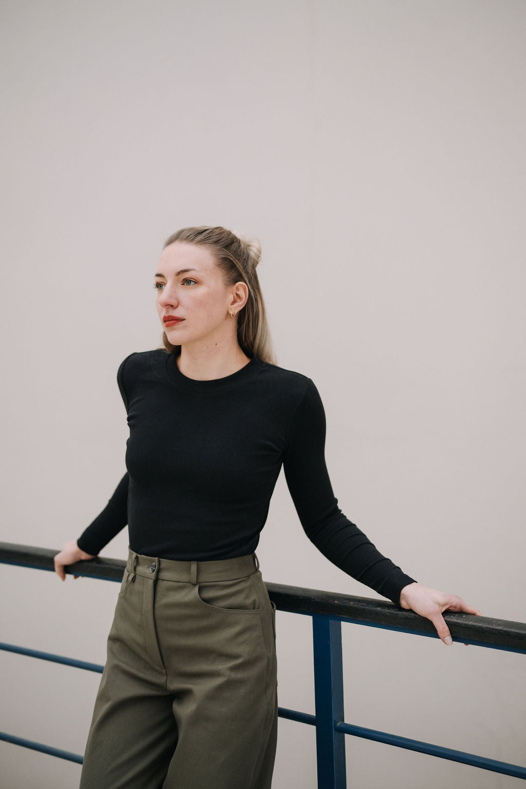 Barelové kalhoty vol. II