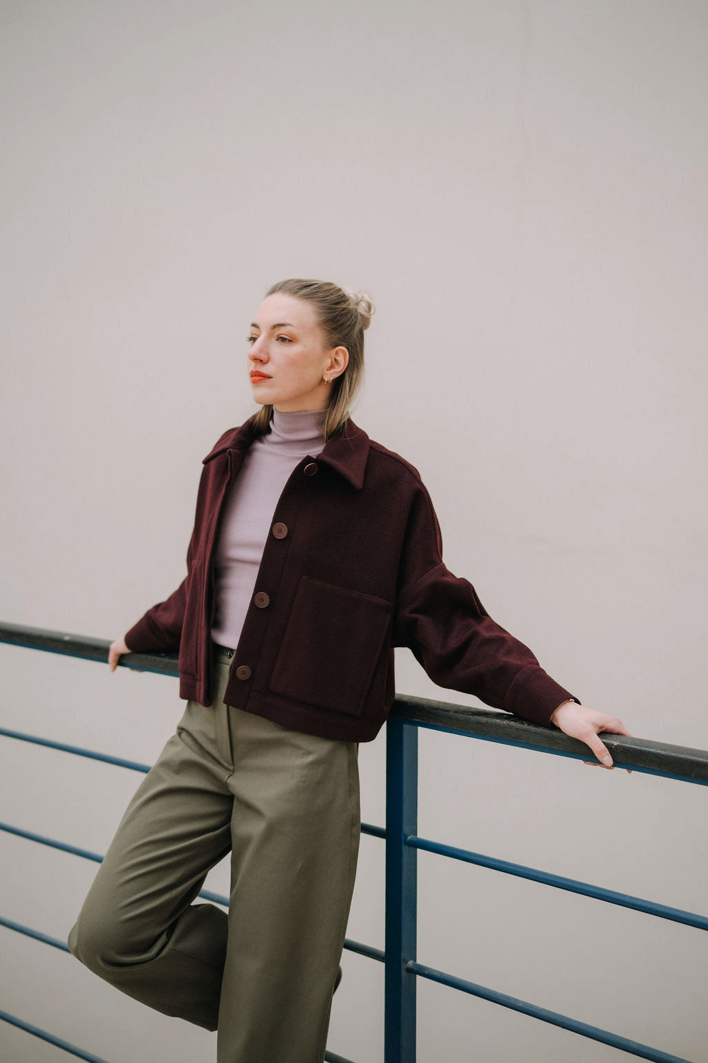 Barelové kalhoty vol. II