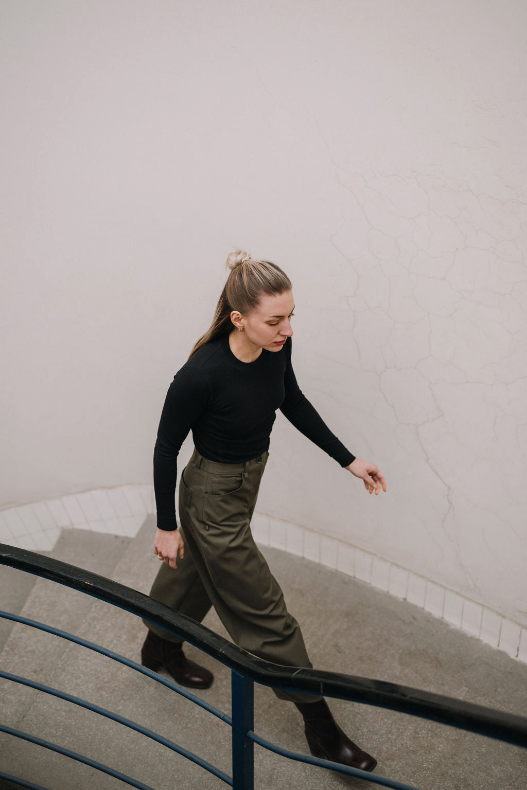 Barelové kalhoty vol. II