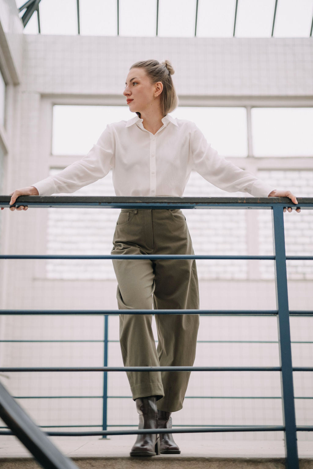 Barelové kalhoty vol. II