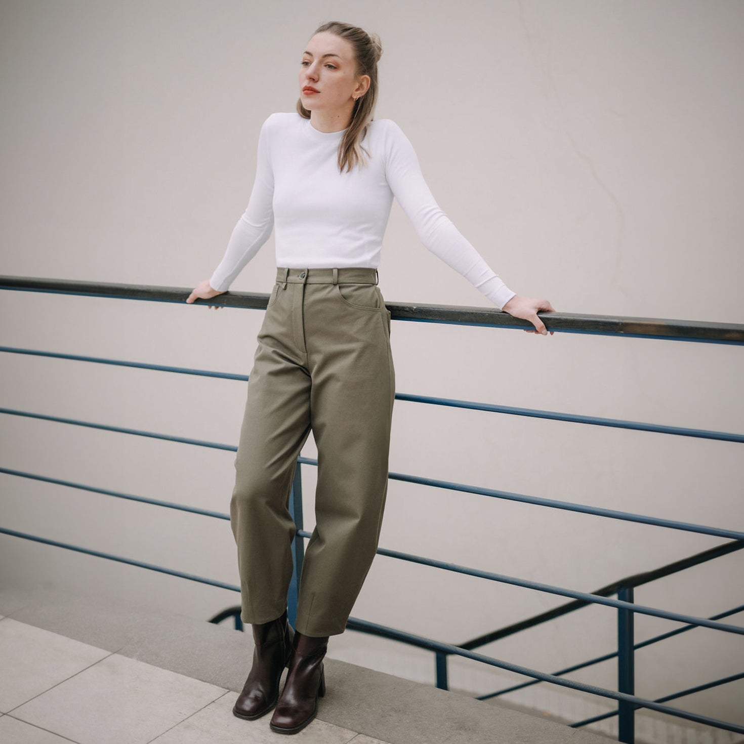 Barelové kalhoty vol. II