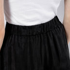 Cupro culottky
