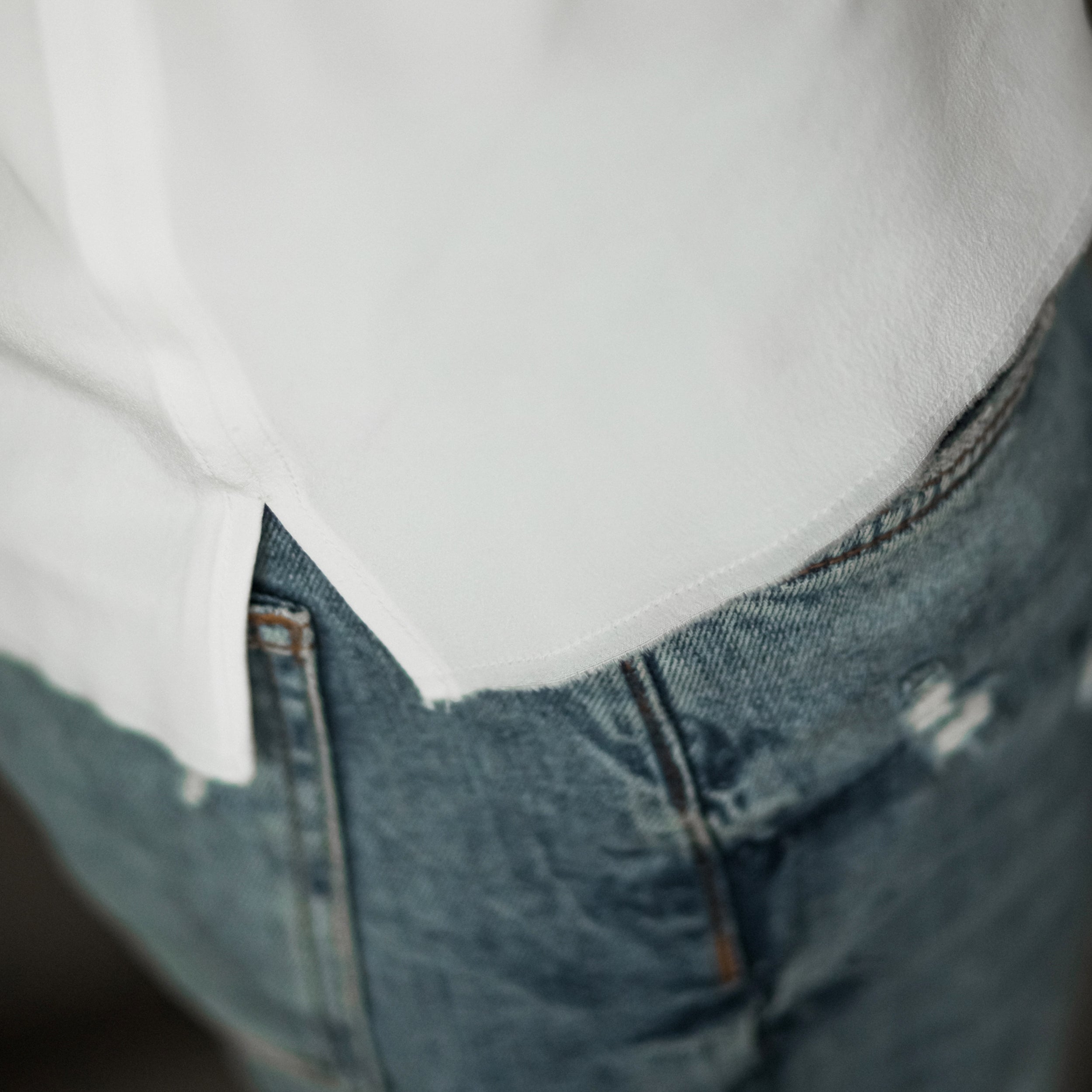 Top na špagetová ramínka