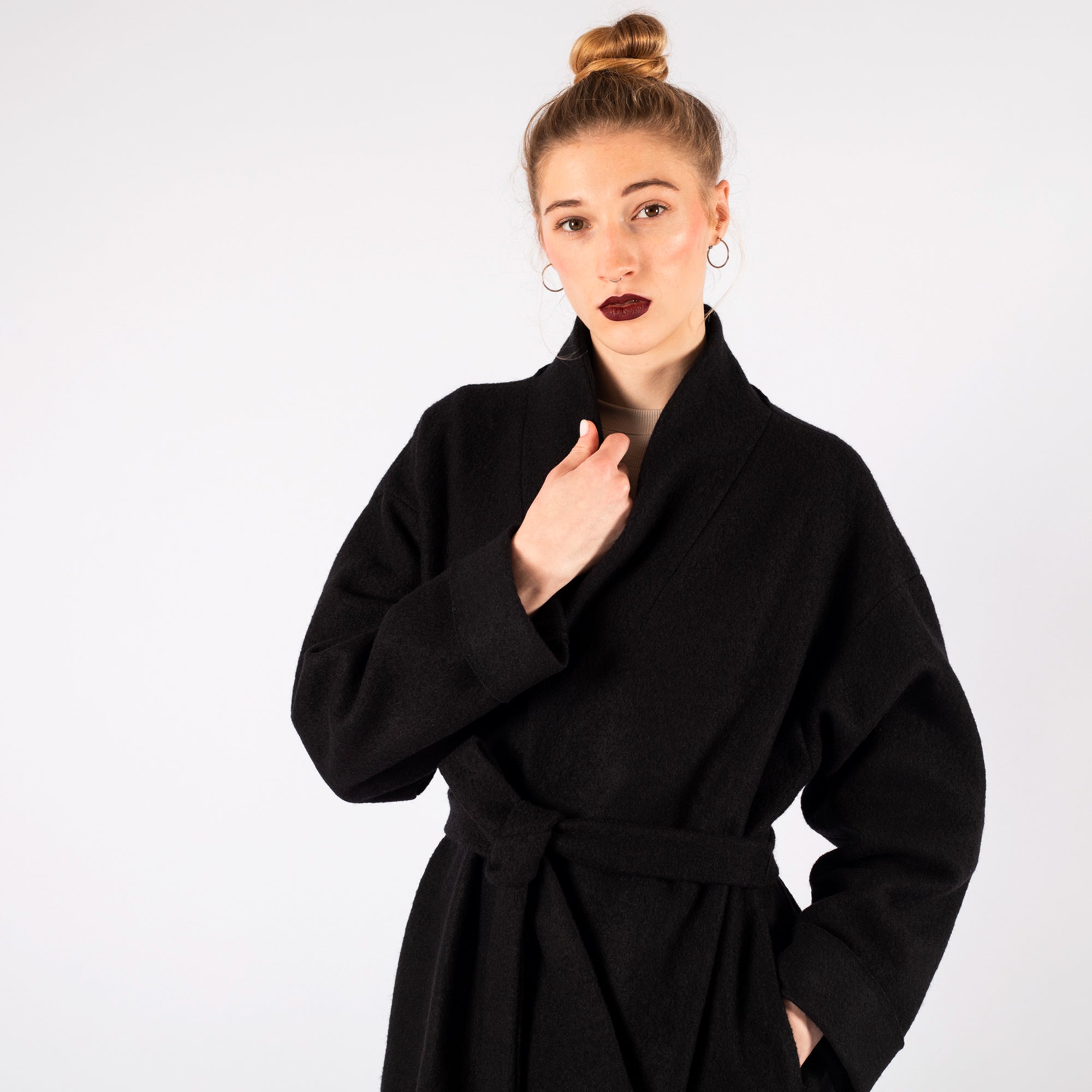 Kimono kabát