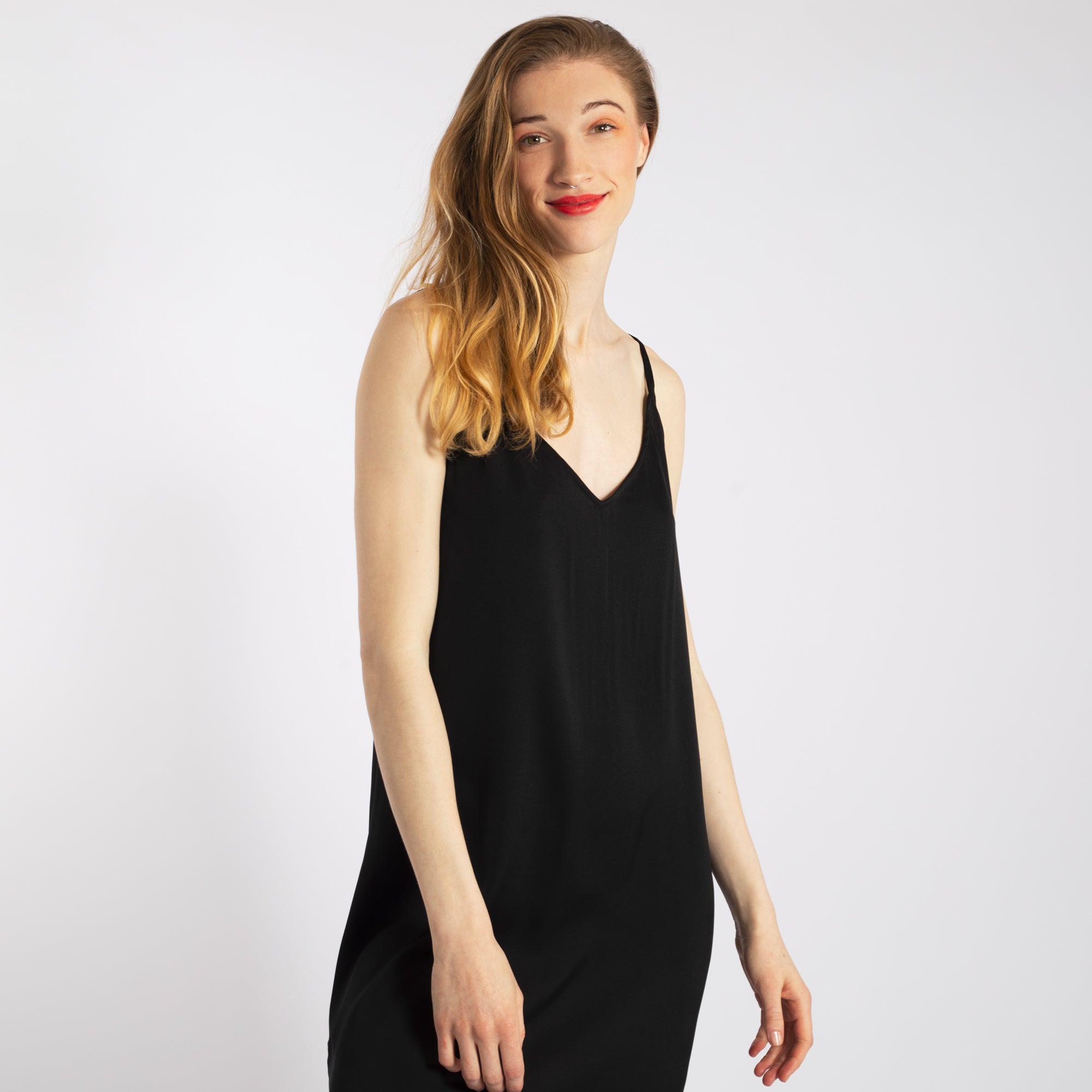 Hedvábná spodnička